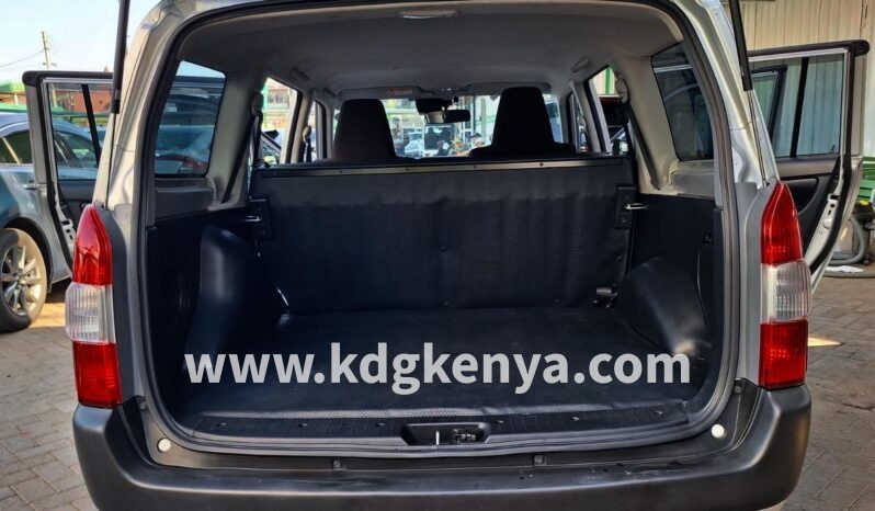 
								TOYOTA – SUCCEED ( DX COMFORT ) full									