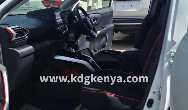 
								DAIHATSU-ROCKY ( L GRADE ) full									