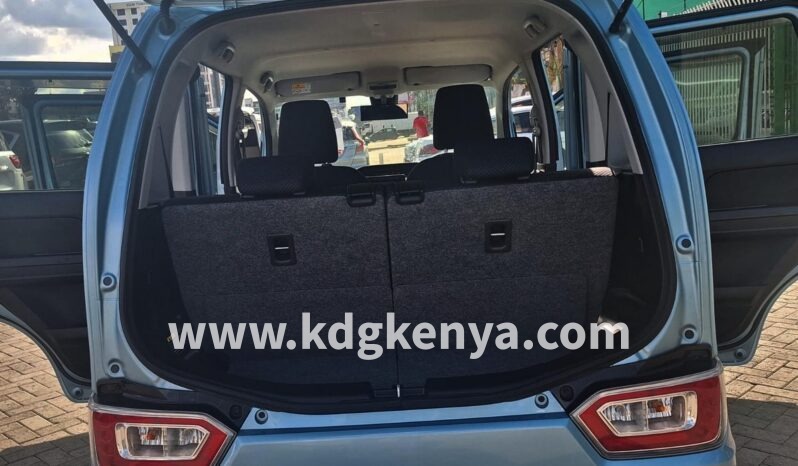 
								SUZUKI – WAGON R ( HYBRID FX ) full									