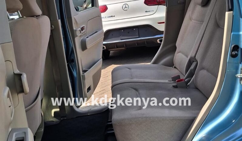 
								SUZUKI WAGON R ( GRADE FA ) full									