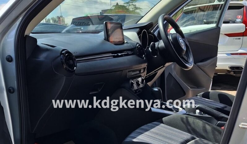 
MAZDA – MAZDA2 ( 2WD ) full									