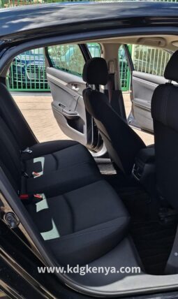 HONDA CIVIC ( SEDAN) full