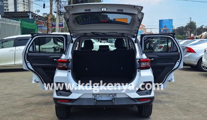 
								DAIHATSU- ROCKY (L GRADE ) full									