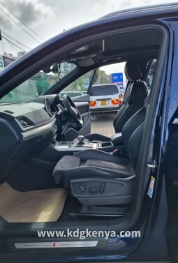 
AUDI-Q5 (FY SERIES ) full									