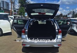 
TOYOTA- COROLLA FIELDER ( HYBRID ) full									