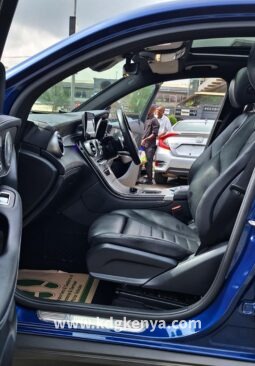 MERCEDES BENZ GLC ( GLC220d 4MATIC Coupe AMG Line) full