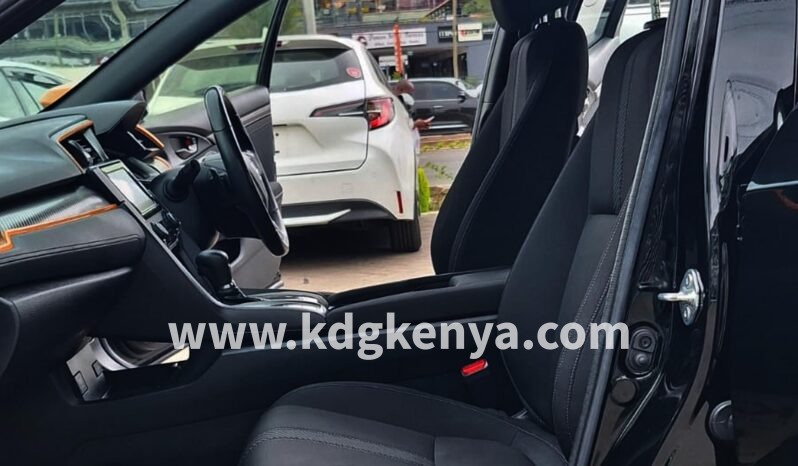 
								HONDA-CIVIC ( HATCH BACK) full									