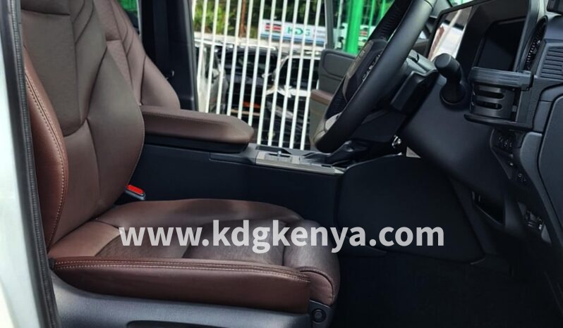 
								TOYOTA-LANDCRUISER PRADO J250 (TX  L Package / 4WD / 7 SEATER) full									