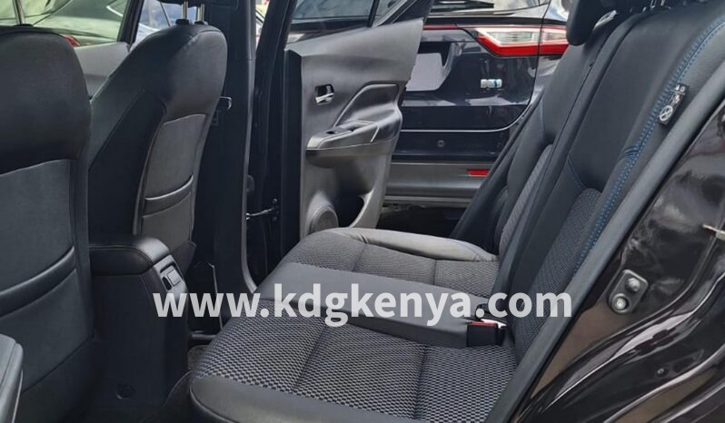 
								NISSAN KICKS (X GRADE) full									