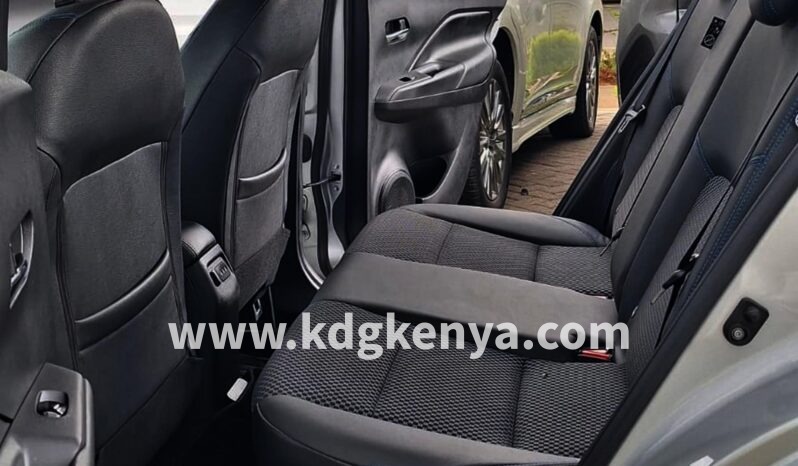 
								NISSAN – KICKS ( X GRADE ) full									