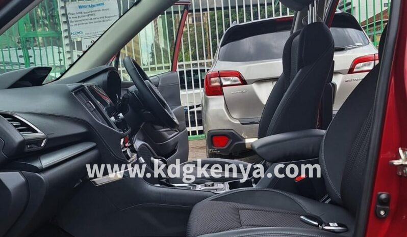 
SUBARU FORESTER ( HYBRID ADVANCE  FULL4WD ) full									