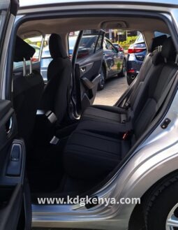 
										SUBARU IMPREZA SPORT (1.6I-L EYESIGHT) full									