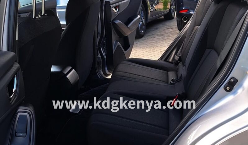 
								SUBARU IMPREZA SPORT (1.6I-L EYESIGHT) full									