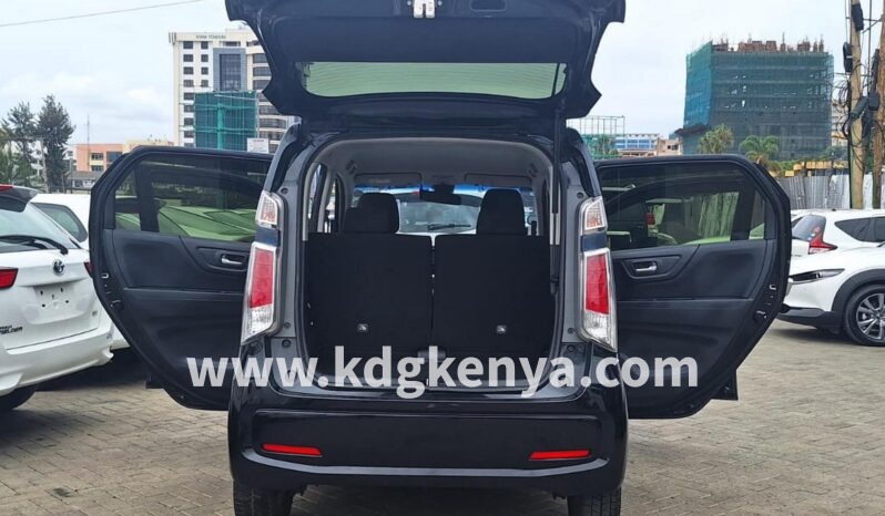 
								HONDA- N WAGON ( G SS PACKAGE II ) full									