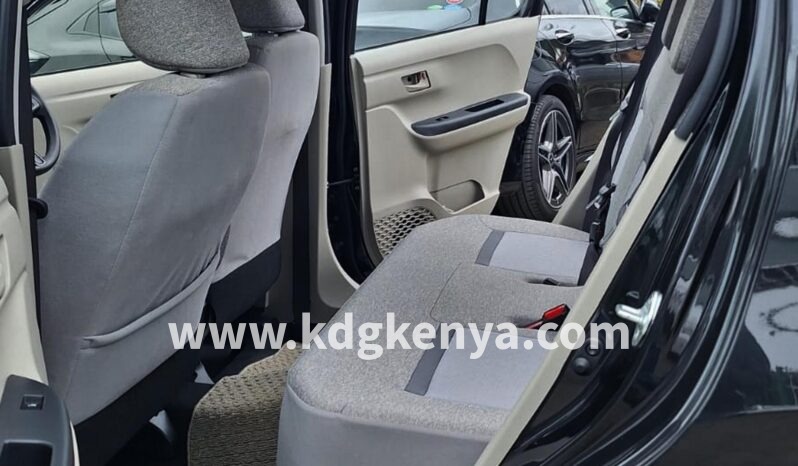 
								TOYOTA – PASSO (X GRADE BASE MODEL) full									