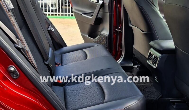 
								TOYOTA RAV4 (X GRADE FULL4WD ) full									