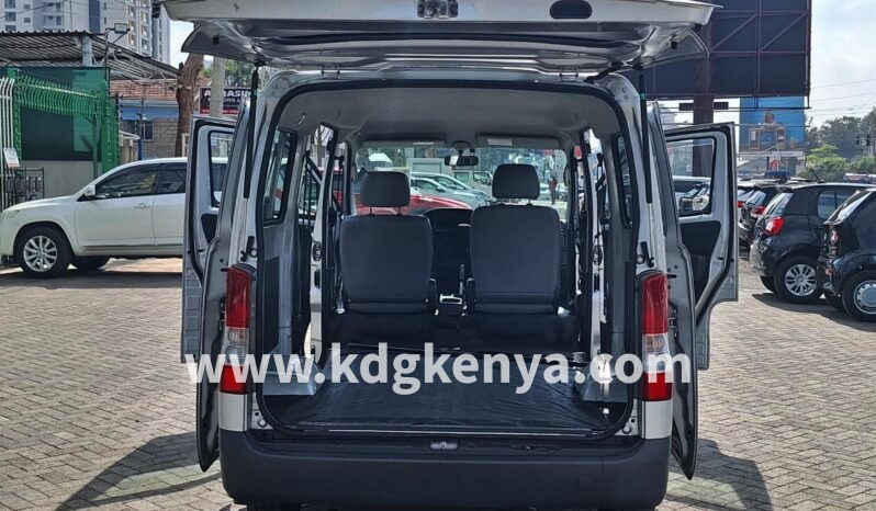 
								TOYOTA – LITEACE VAN (DX / 2WD) full									