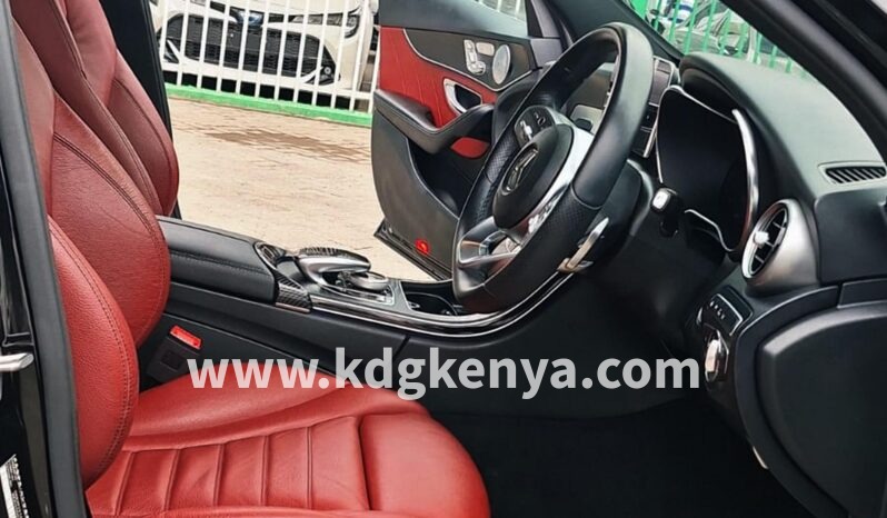 
								MERCEDES-BENZ ( C CLASS ) full									