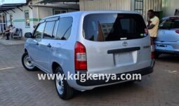 
										TOYOTA – SUCCEED ( DX COMFORT ) full									