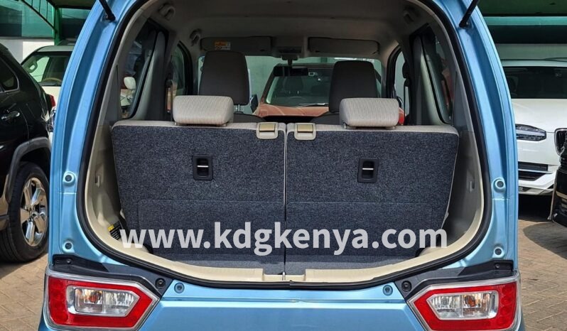 
								SUZUKI WAGON R ( GRADE FA ) full									