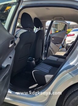 
MAZDA – MAZDA2 ( 2WD ) full									