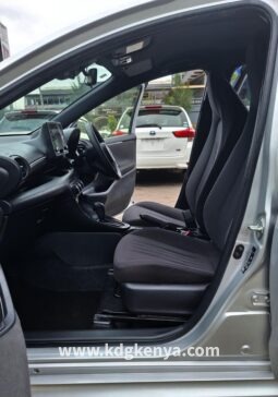 
TOYOTA YARIS (  X GRADE ) full									