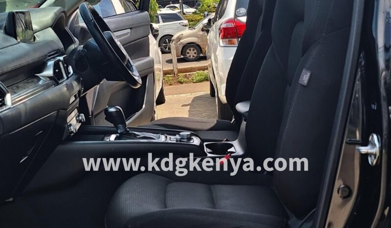 
								MAZDA -CX5 (XD PROACTIVE) full									