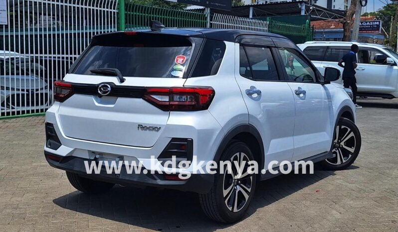 
								DAIHATSU- ROCKY (L GRADE ) full									