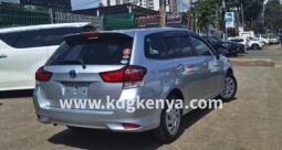 
TOYOTA- COROLLA FIELDER ( HYBRID ) full									