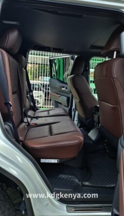 
										TOYOTA-LANDCRUISER PRADO J250 (TX  L Package / 4WD / 7 SEATER) full									