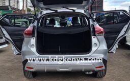 
										NISSAN – KICKS ( X GRADE ) full									