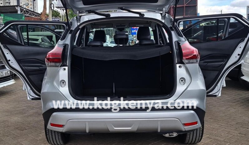 
								NISSAN – KICKS ( X GRADE ) full									