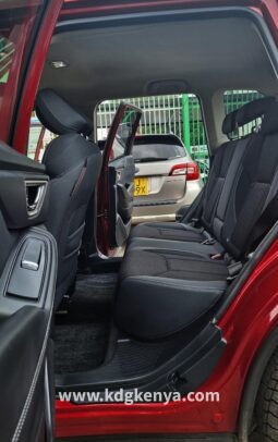 
SUBARU FORESTER ( HYBRID ADVANCE  FULL4WD ) full									