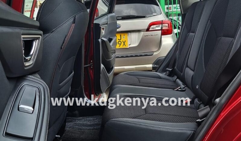 
SUBARU FORESTER ( HYBRID ADVANCE  FULL4WD ) full									