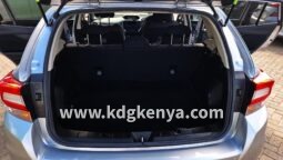 
										SUBARU IMPREZA SPORT (1.6I-L EYESIGHT) full									