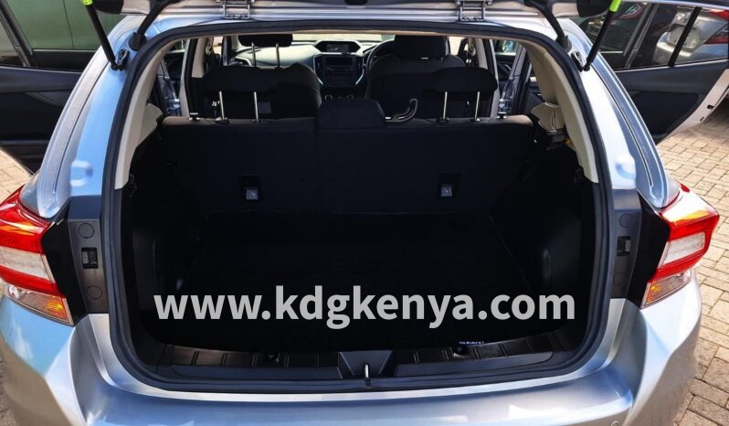 
								SUBARU IMPREZA SPORT (1.6I-L EYESIGHT) full									