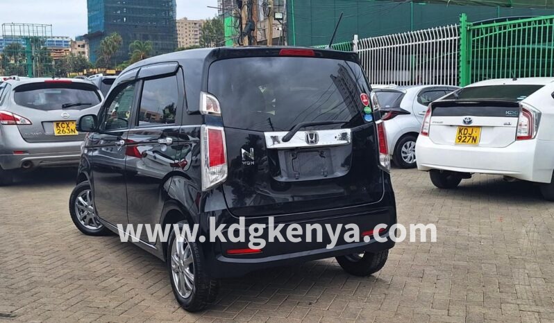 
								HONDA- N WAGON ( G SS PACKAGE II ) full									