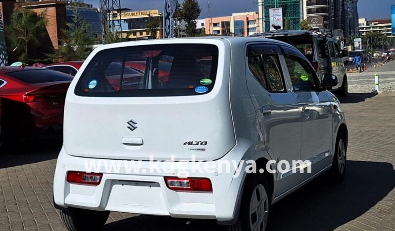 
								SUZUKI ALTO (L GRADE) full									