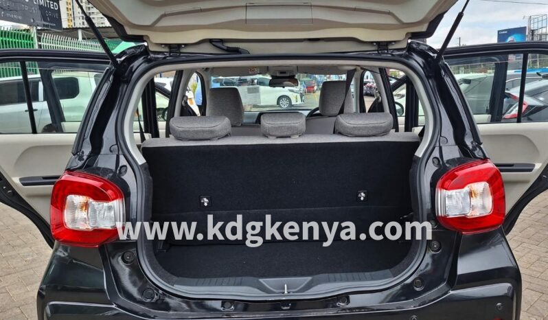 
								TOYOTA – PASSO (X GRADE BASE MODEL) full									