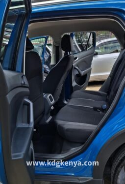 
VOLKSWAGEN-T CROSS full									