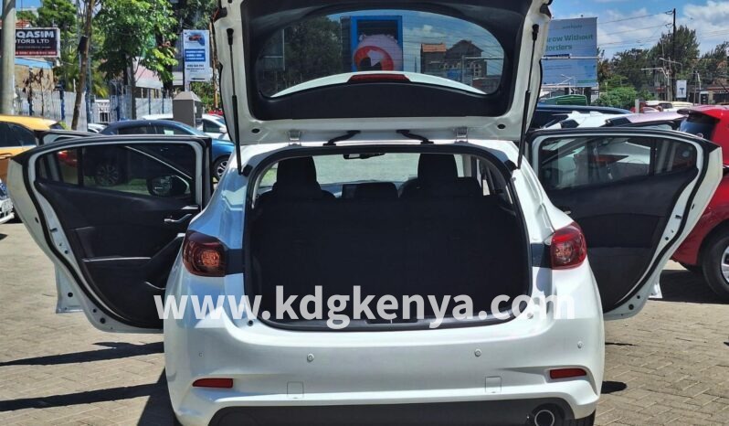 
								MAZDA – AXELA (15XD) full									