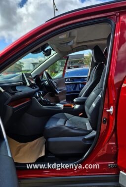 
										TOYOTA RAV4 (X GRADE FULL4WD ) full									