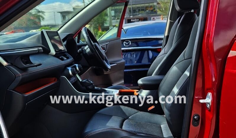 
								TOYOTA RAV4 (X GRADE FULL4WD ) full									