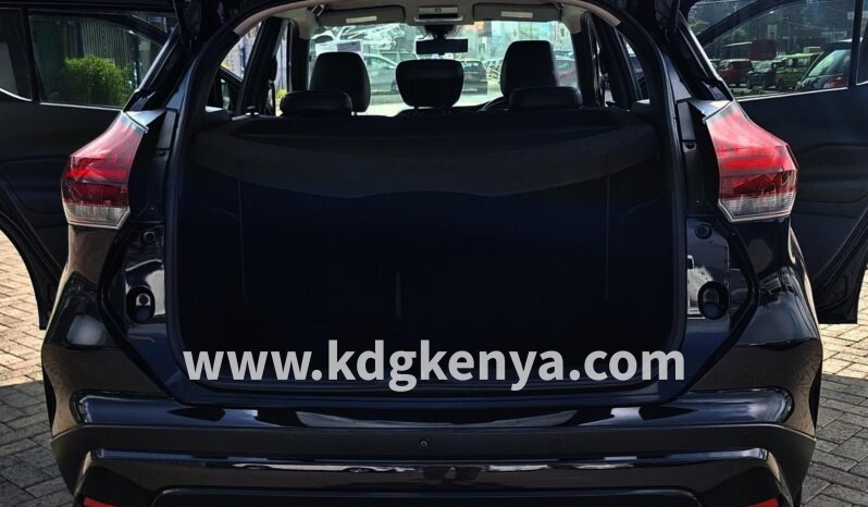 
								NISSAN- KICKS ( X GRADE ) full									