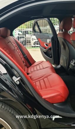 
										MERCEDES-BENZ ( C CLASS ) full									