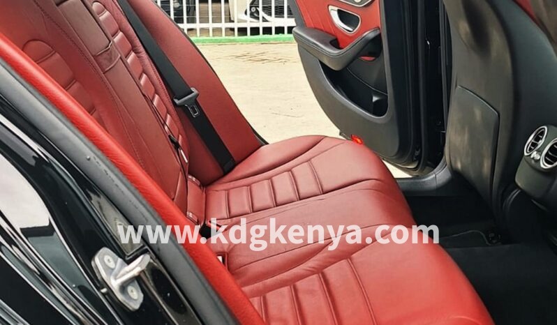 
								MERCEDES-BENZ ( C CLASS ) full									