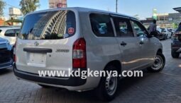 
										TOYOTA – SUCCEED ( DX COMFORT ) full									