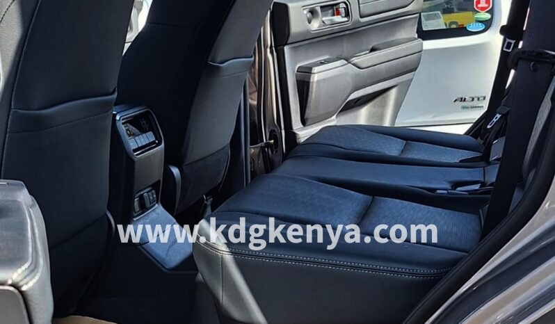 
								TOYOTA LANDCRUISER PRADO ( KAKADU 7 SEATER ) full									