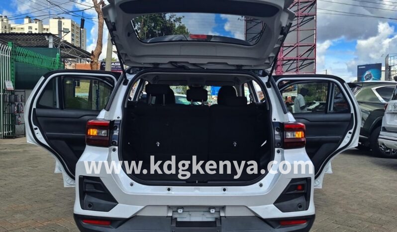 
								DAIHATSU-ROCKY ( L GRADE ) full									