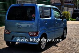 
										SUZUKI – WAGON R ( HYBRID FX ) full									